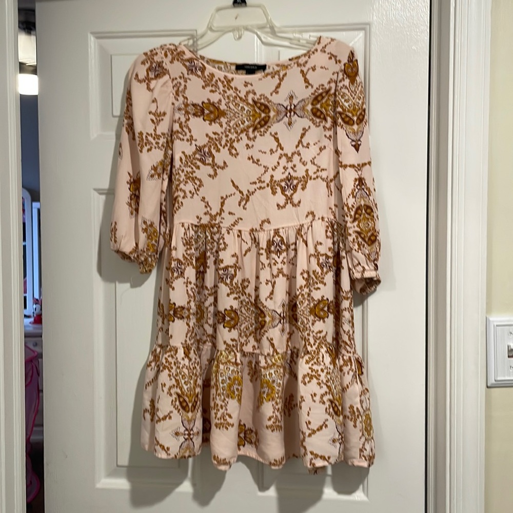 Forever 21 Spring dress SZ: S